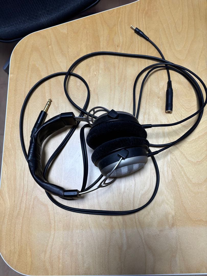 ヘッドホン beyerdynamic T1 1st