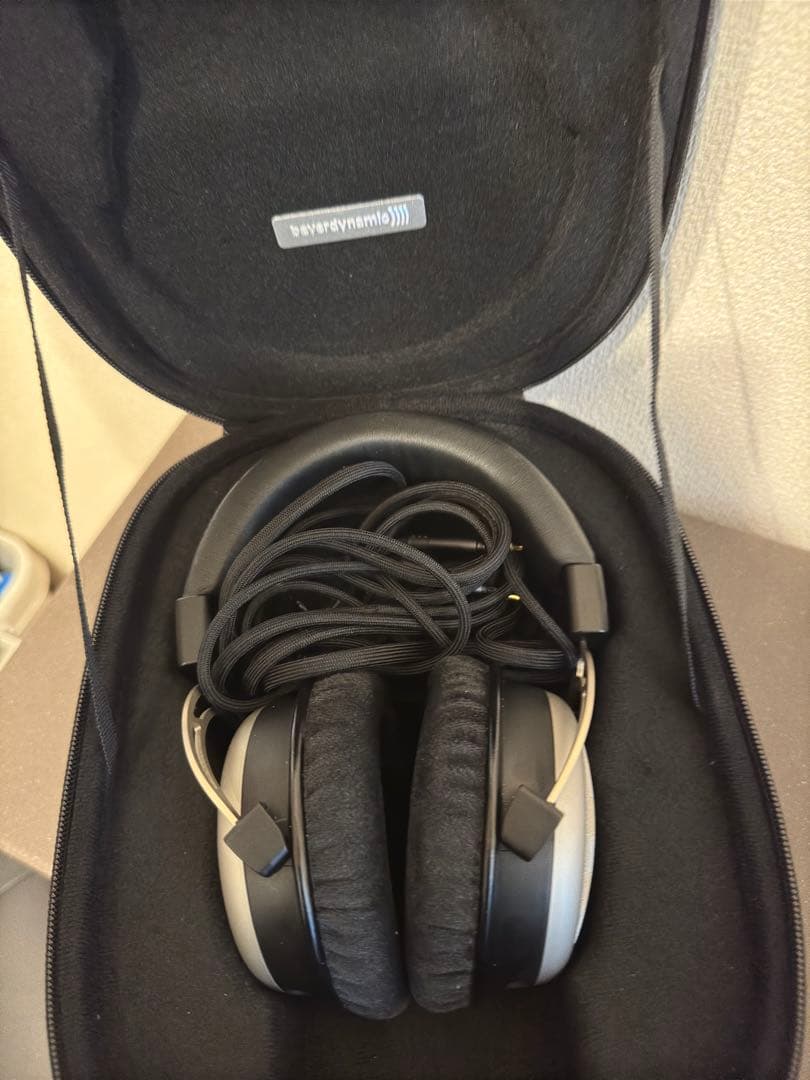 ヘッドホン beyerdynamic T1 2nd Generation