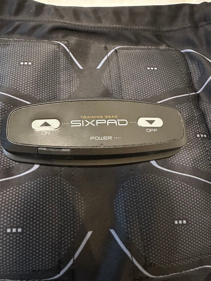 SIXPAD シックスパッド パワースーツ S アブス