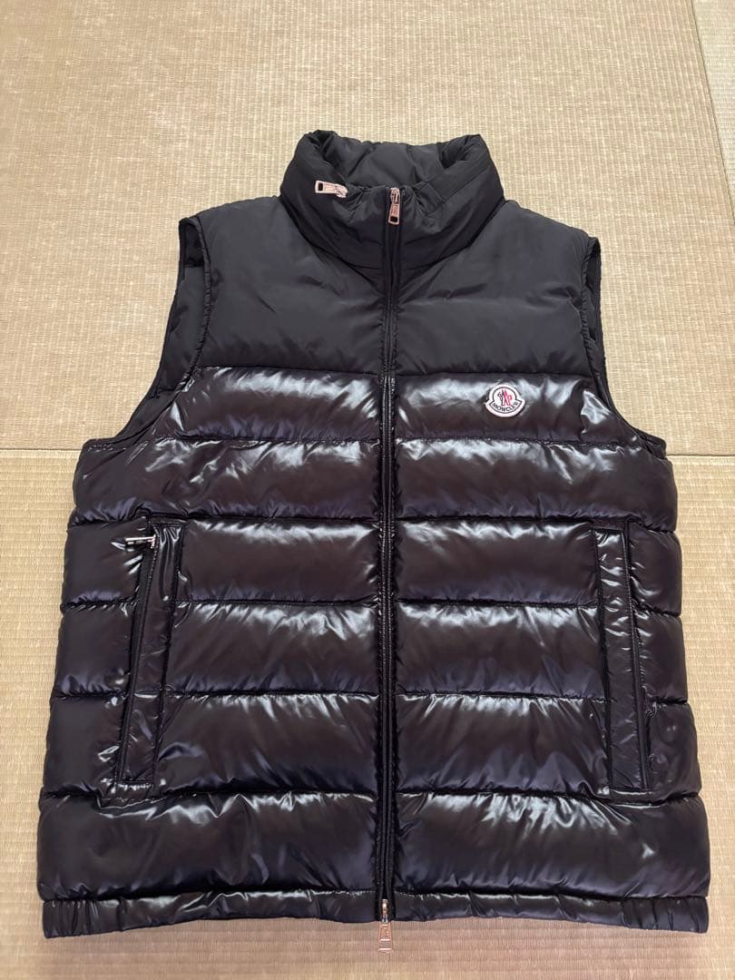 MONCLER モンクレール　ダウンベスト