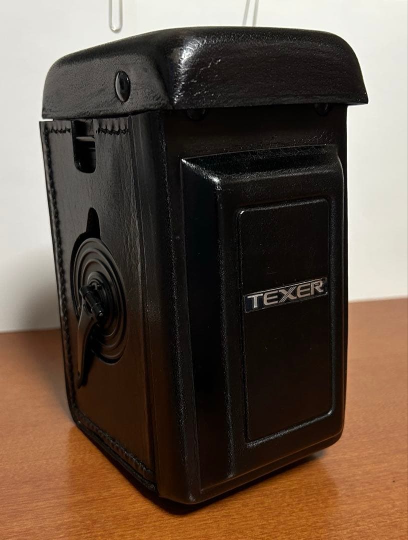 TEXER AUTO MAT 二眼レフカメラ