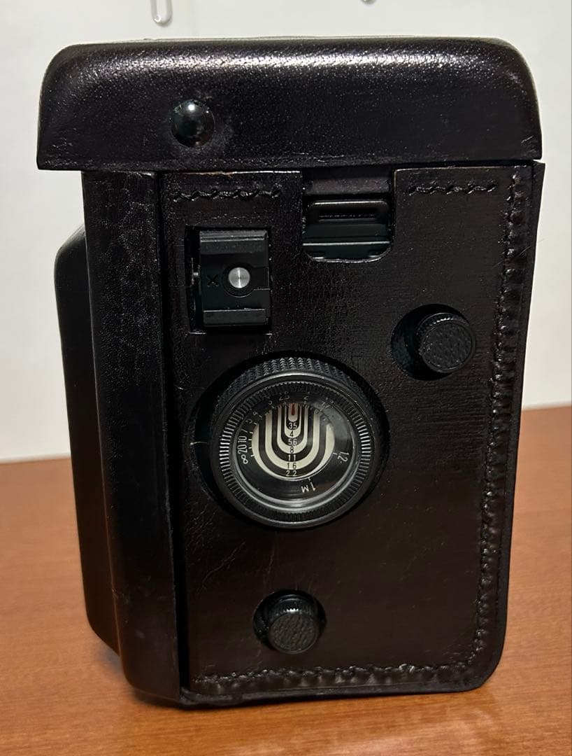 TEXER AUTO MAT 二眼レフカメラ