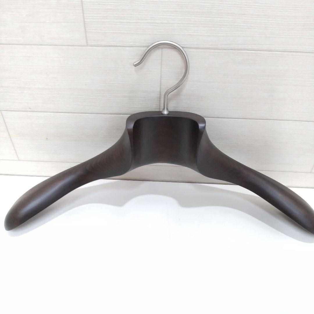 NAKATA　ナカタ　ハンガー　木製　10本セット　KJ18