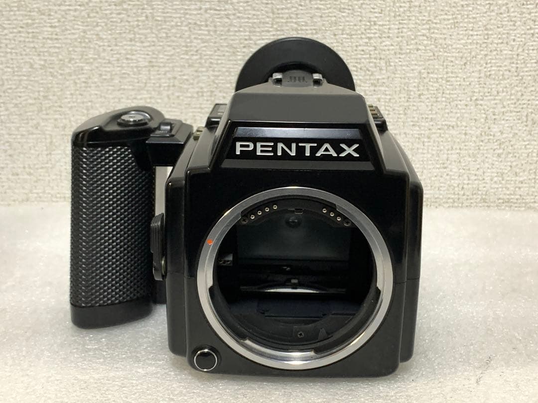 フィルムカメラ PENTAX 645