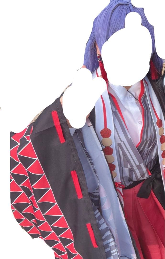 弦月藤士郎 コスプレ 衣装