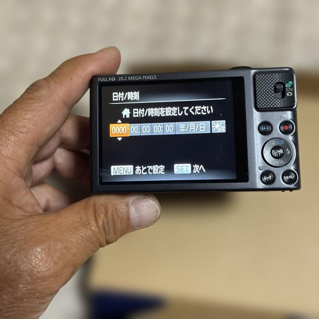 ‼️超美品‼️Canon PowerShot SX620 HS