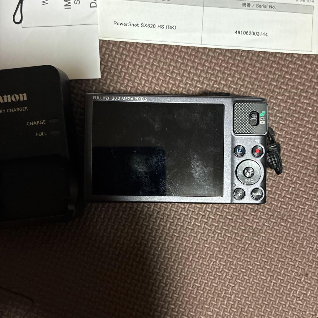 ‼️超美品‼️Canon PowerShot SX620 HS