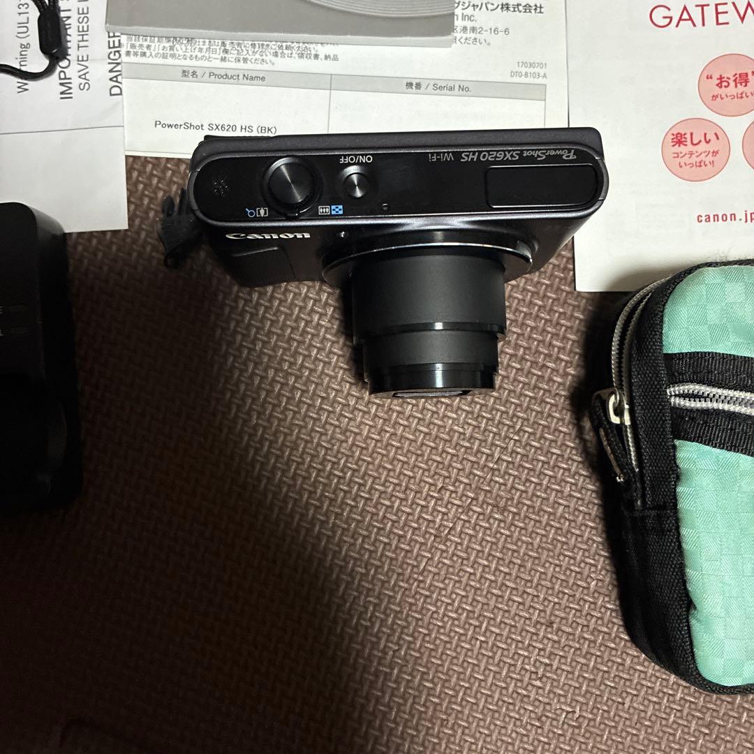 ‼️超美品‼️Canon PowerShot SX620 HS