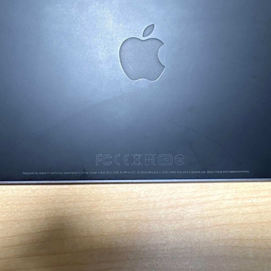 Apple Magic Keyboard（テンキー付き）日本語配列A1843