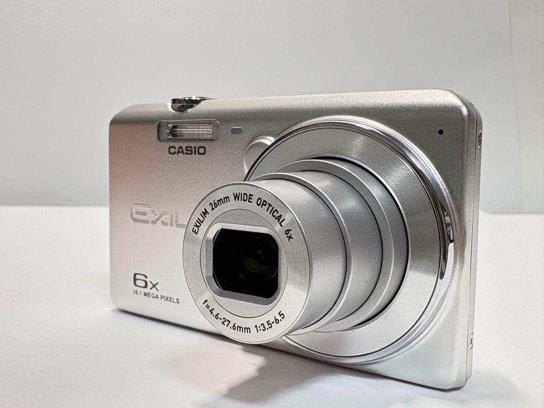 CASIO EXILIM EX-ZS29 コンパクトカメラ コンデジ デジカメ