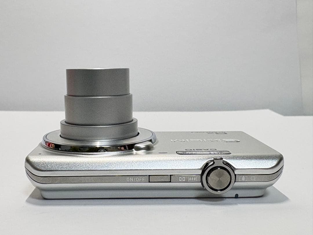 CASIO EXILIM EX-ZS29 コンパクトカメラ コンデジ デジカメ