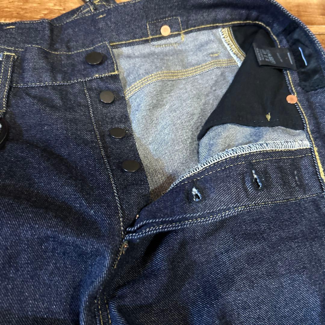 パンツ MINUS TwistSeamLot.20603T(KOJIMA) INDIGO