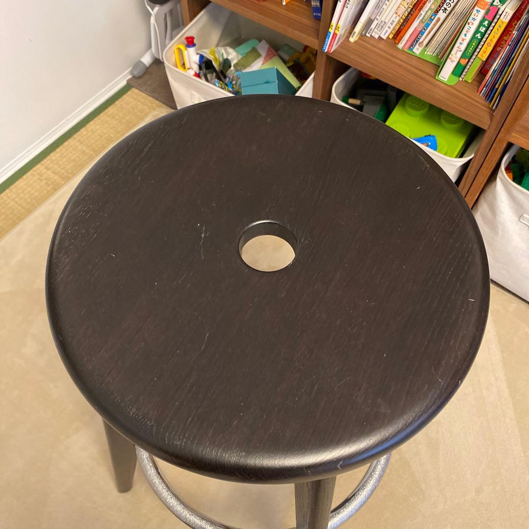 vitra Tabouret Haut ハイスツール　ジャン・プルーヴェ
