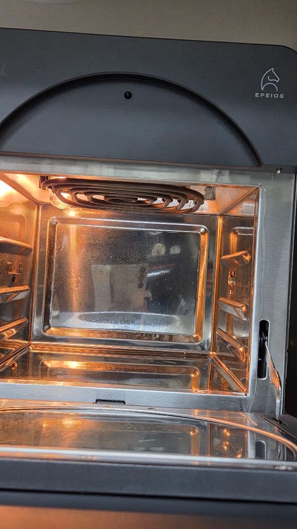 エペイオス Epeios エアーオーブン ノンフライ IOT AO249A