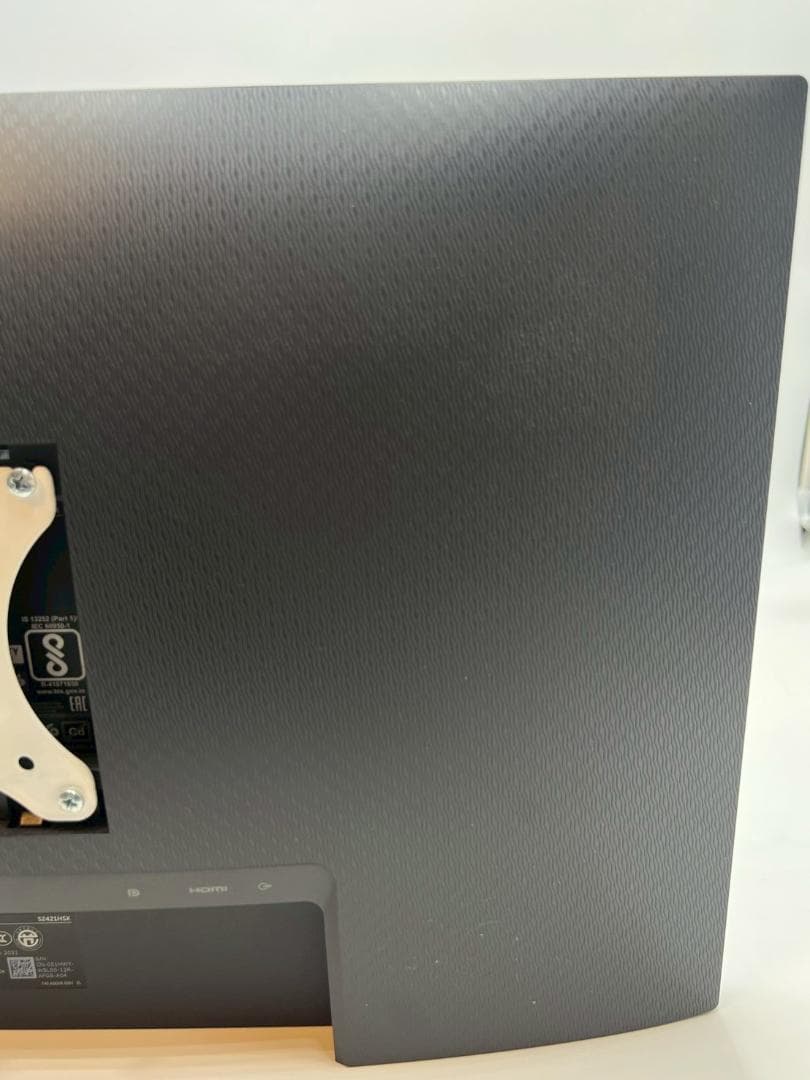 Dell 23.8インチモニター S2421HSX