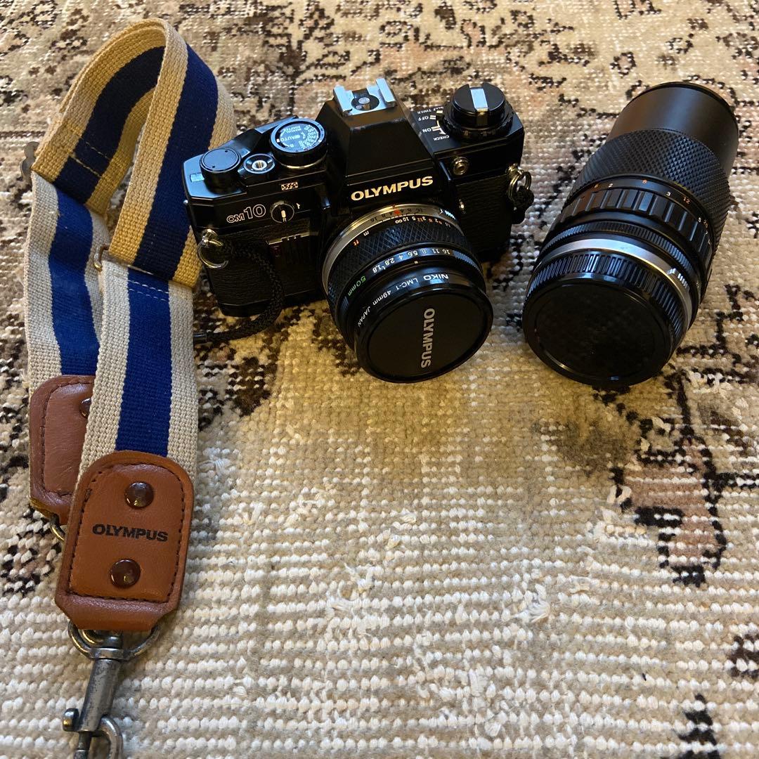 オリンパスOM10