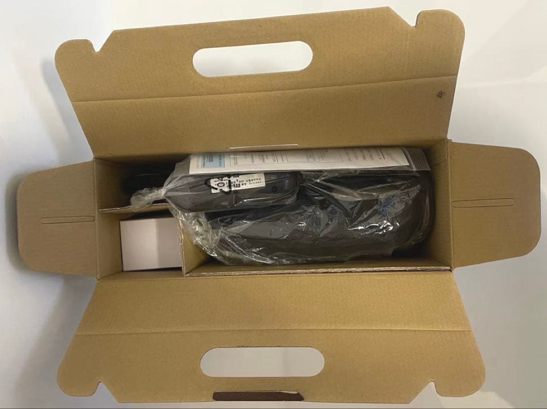 【新品・未使用】アテックス　EMS 振動器メタボランS AX-KX130bk