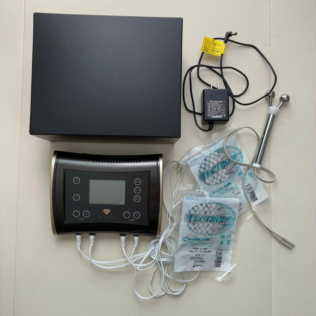 【kaz】スリムビューティハウス REALIZE リアライズ　美容機器