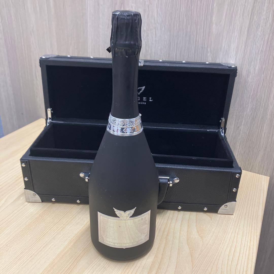 ANGEL エンジェル シャンパン ブラック 黒 未開封 新品