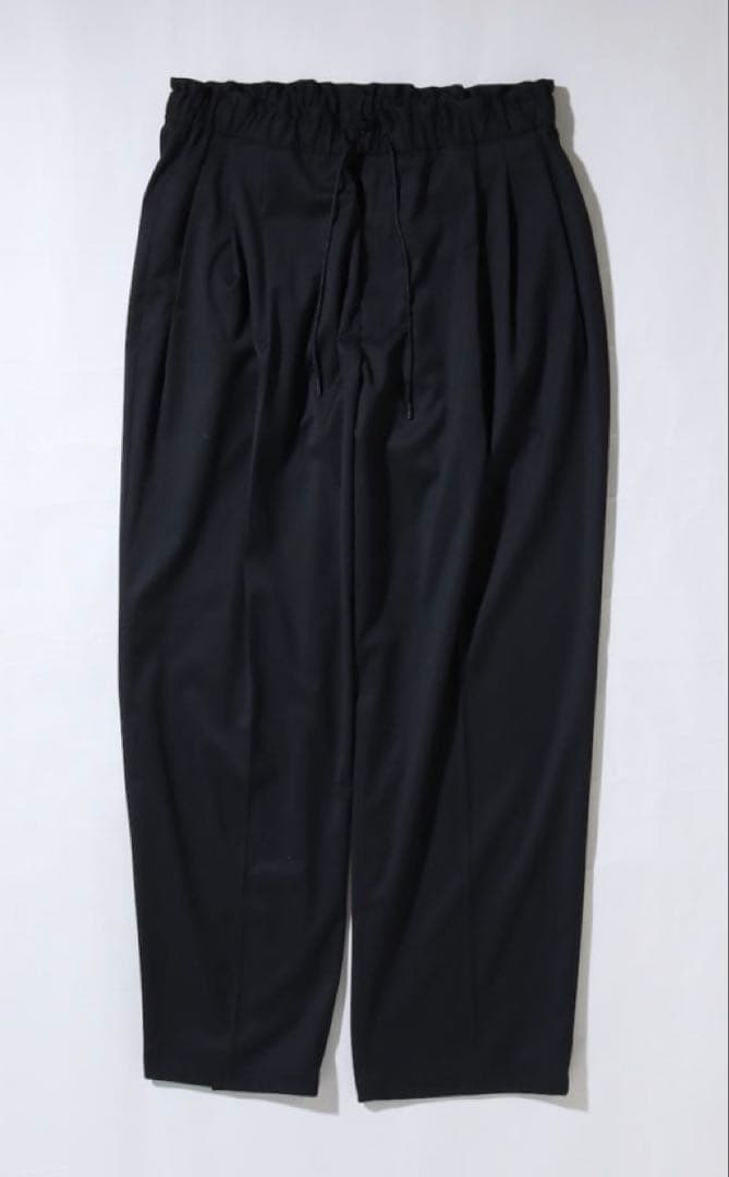 MBワイドスラックス(ドウギ入門) L ブラック