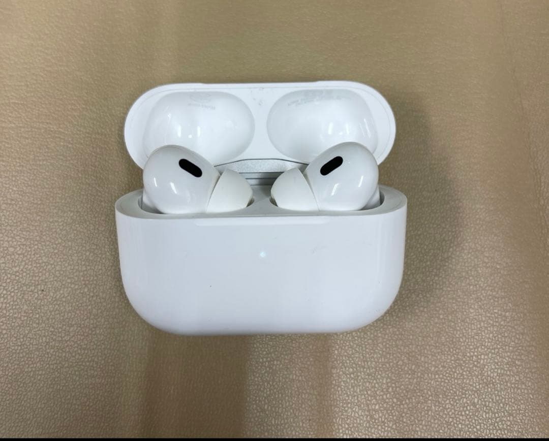 【美品】AirPods pro 第2世代 type-C