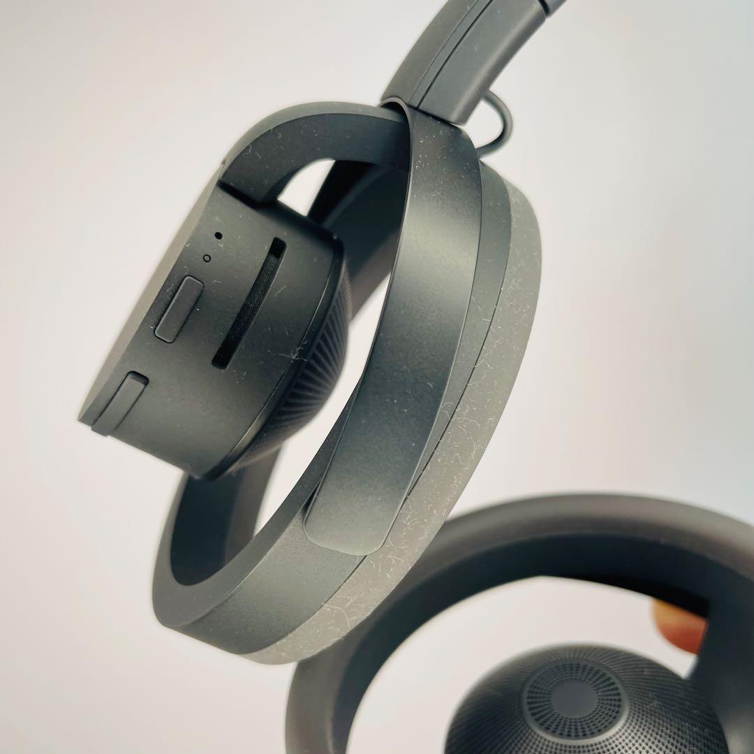 ブルートゥースヘッドフォン nwm(ヌーム)ONE ダークグレイ ⚠️付属品なし
