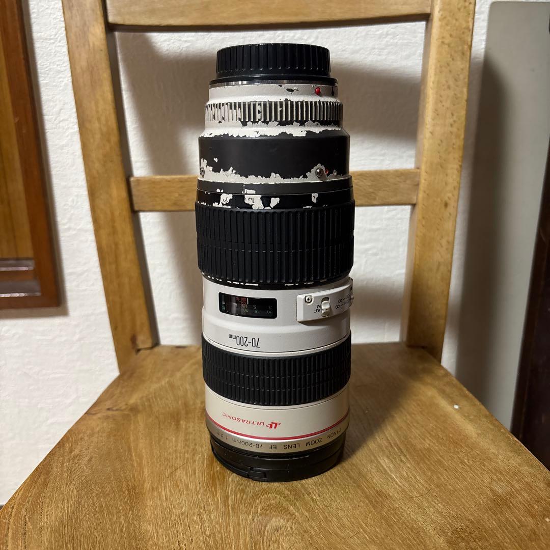 キヤノン　EF70-200 f2.8