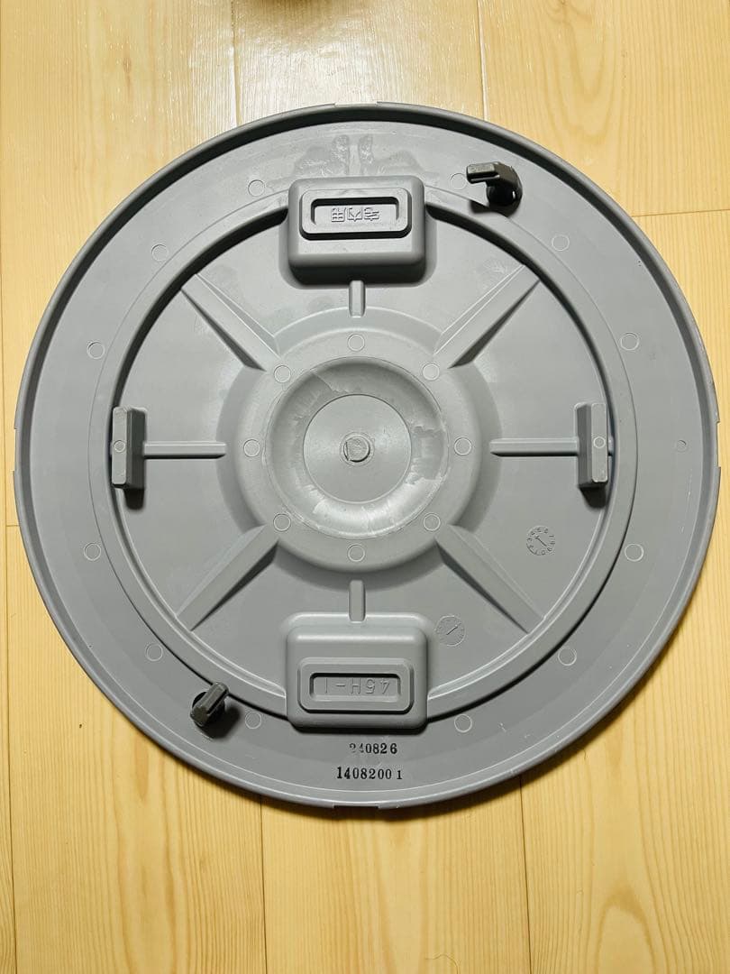 【新古品】フジクリーン蓋×2枚