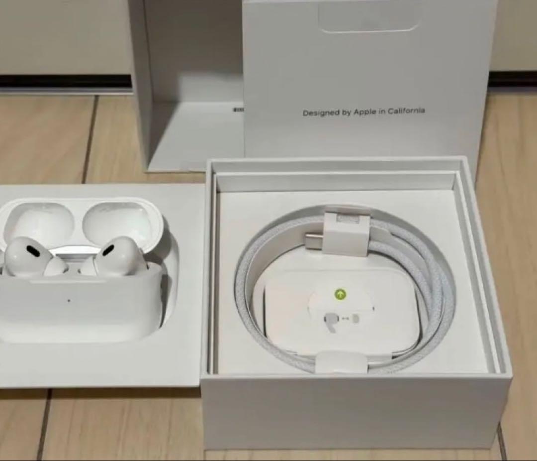 イヤホン Apple AirPods Pro II