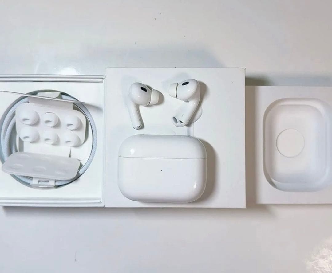 イヤホン Apple AirPods Pro II