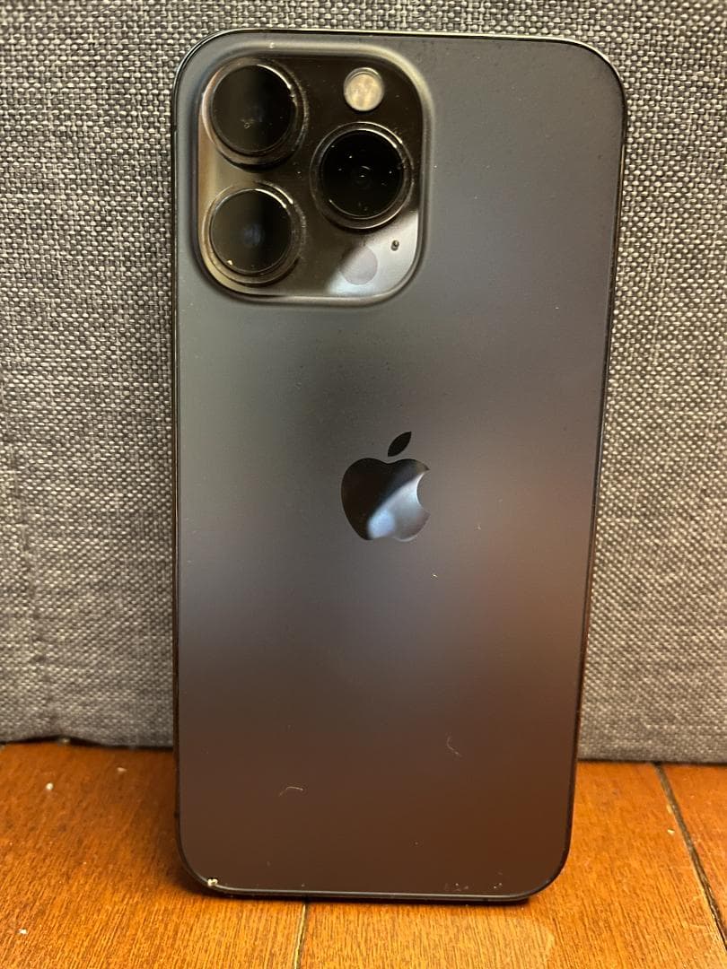 Apple iPhone 13 Pro グラファイト 128G ジャンク品