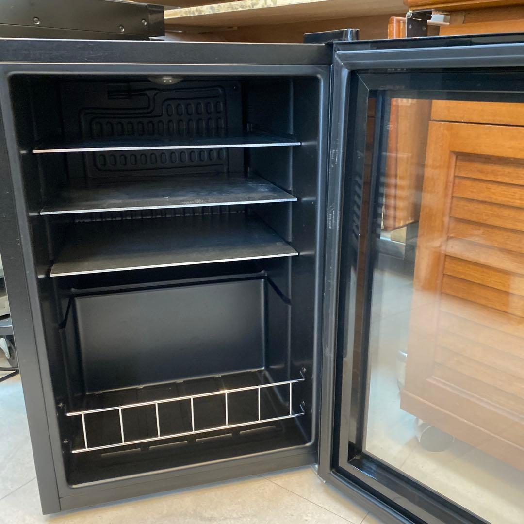 コンプレッサー方式 21本ワインセラー SI-02 (2022年製)