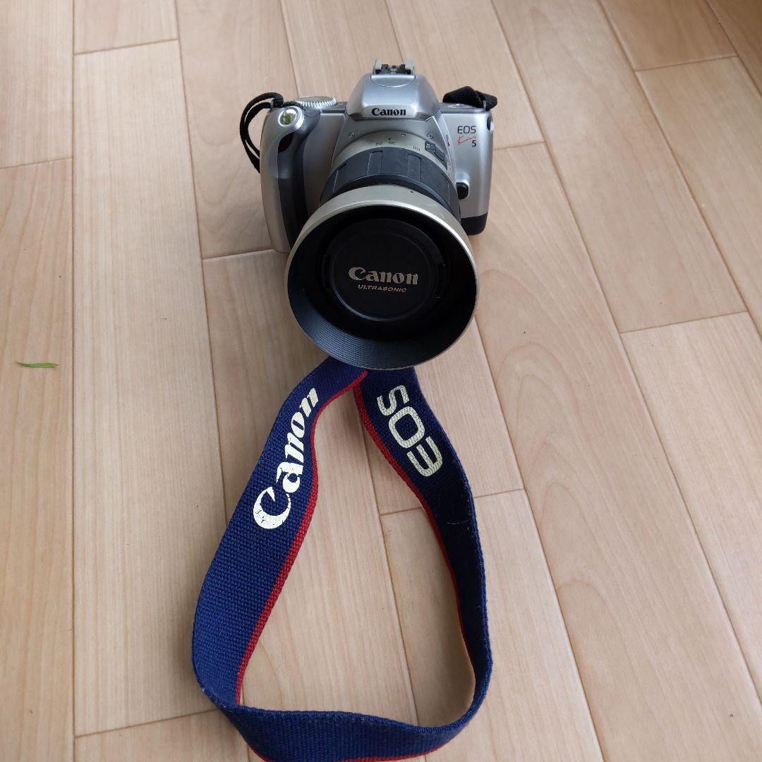 フイルムカメラです!