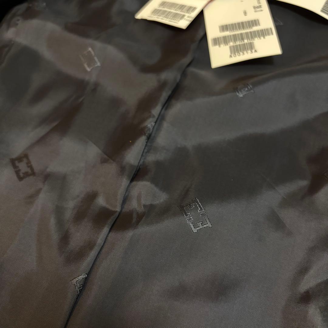 ESCADA CONTURE テーラード ジャケット ノーカラー　38 刺繍 花