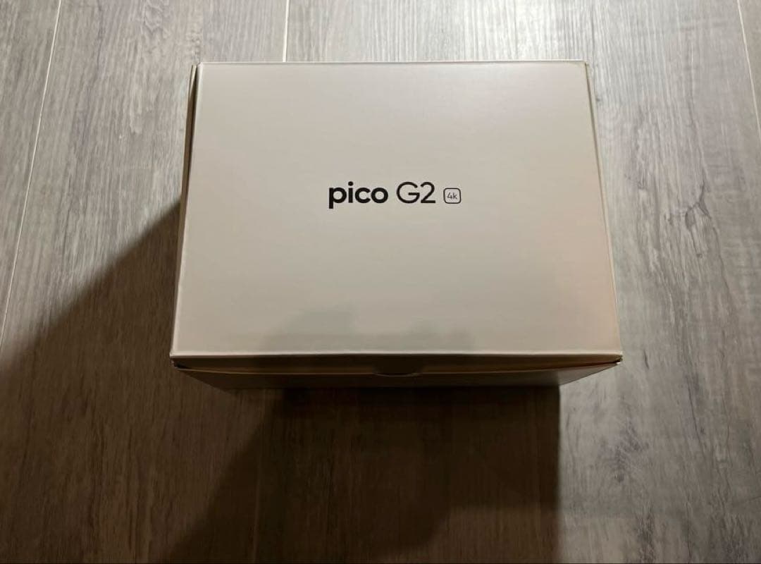 Pico G2 4k VRヘッドセット