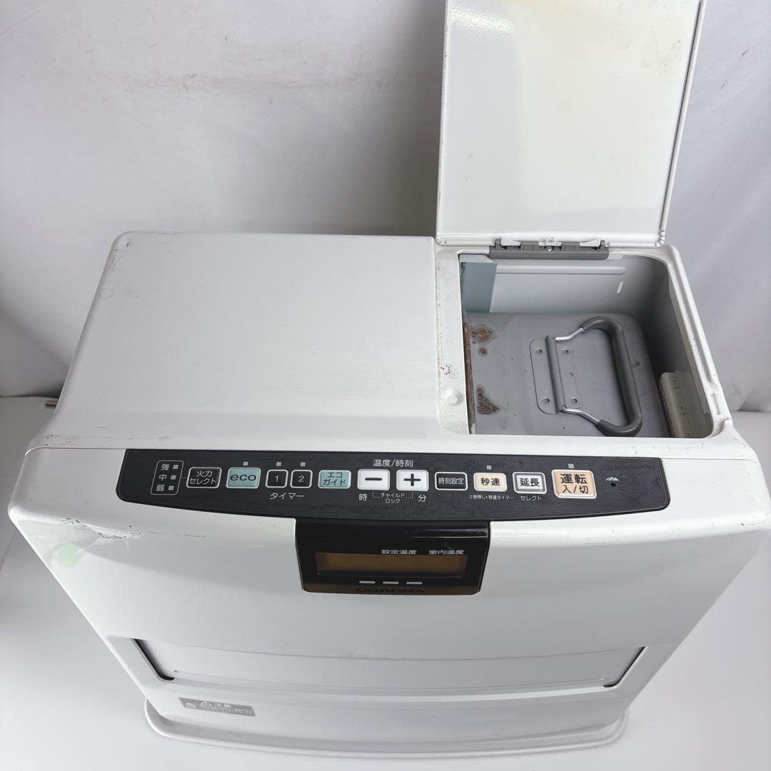 コロナ FH-VX4616BY 石油ファンヒーター 灯油ストーブ 容量7.2L