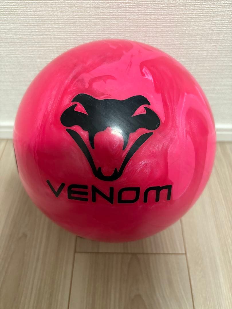 モーティブ　ハイパーベノム 15P ボウリングボール
