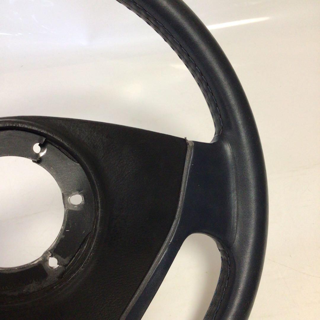 ランボルギーニ Lamborghini ナルディ 純正 革 ハンドル