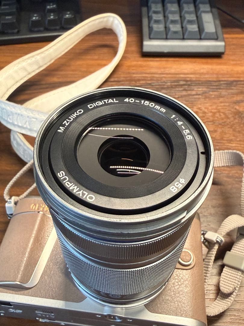 OLYMPUS E-PL10 ダブルズームキット おまけ付き