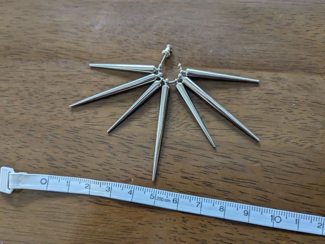 e.m. ピアス　スタッド　スタッヅ　椎名林檎