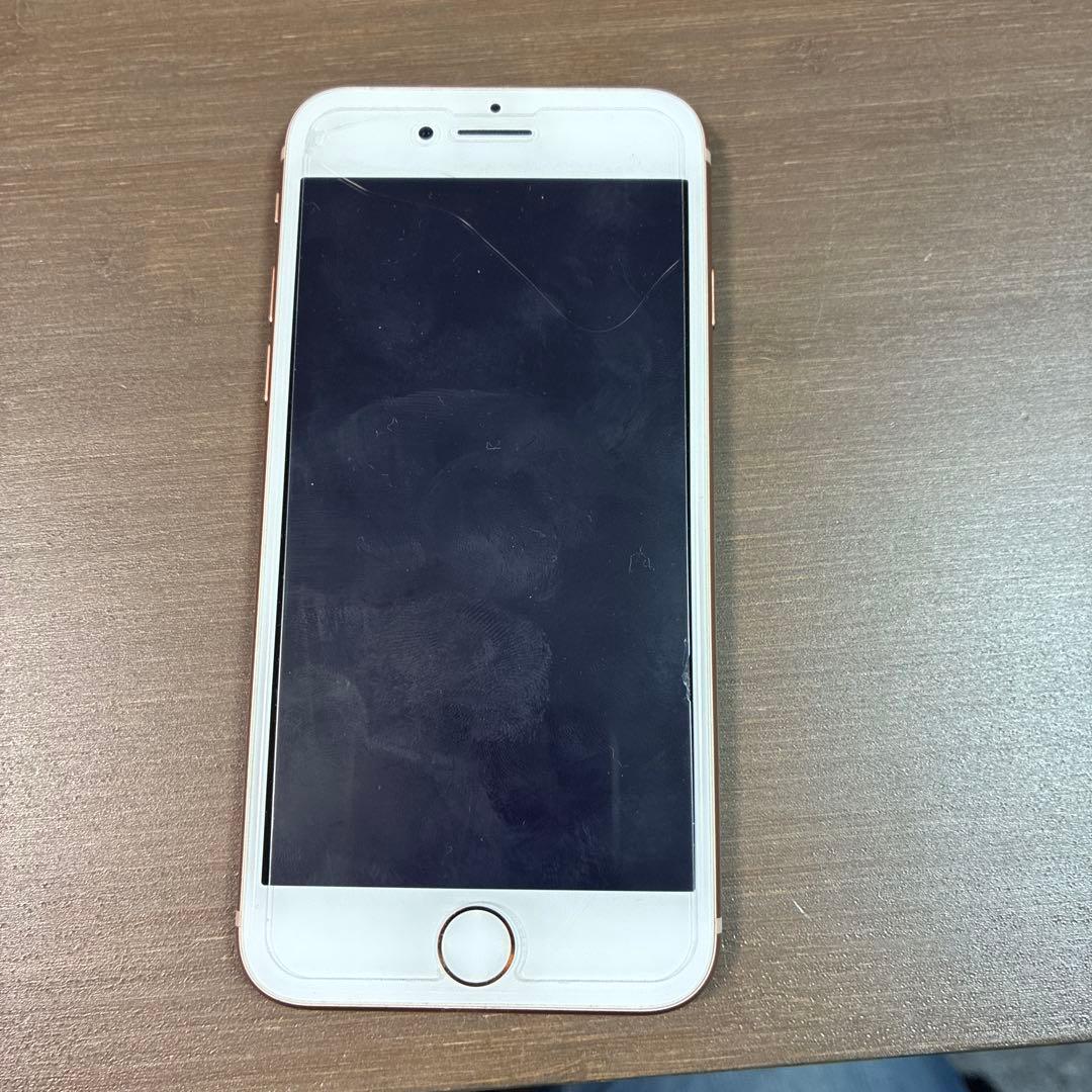 Apple iPhone 8 ゴールド 本体
