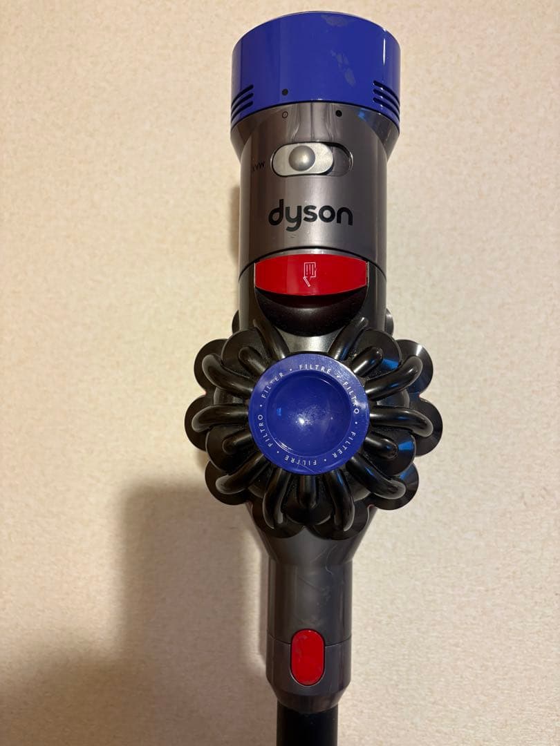 Dyson sv10 コードレスクリーナー掃除機