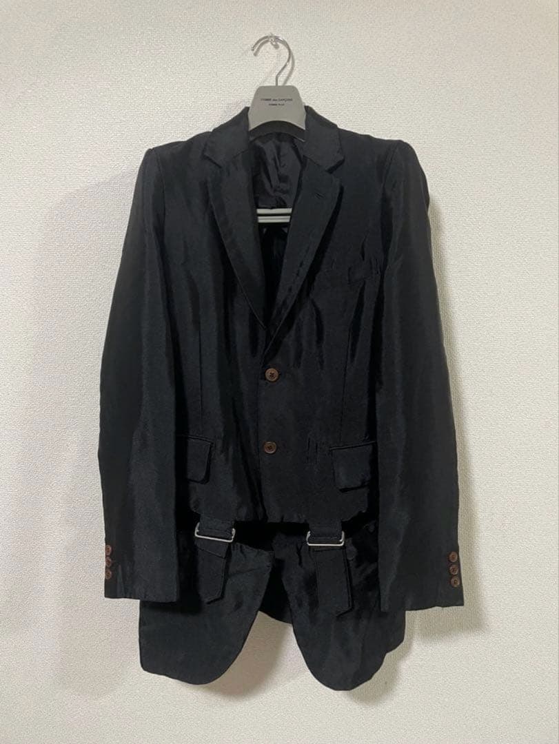 COMME DES GARCONS HOMME PLUS 20ss ジャケット