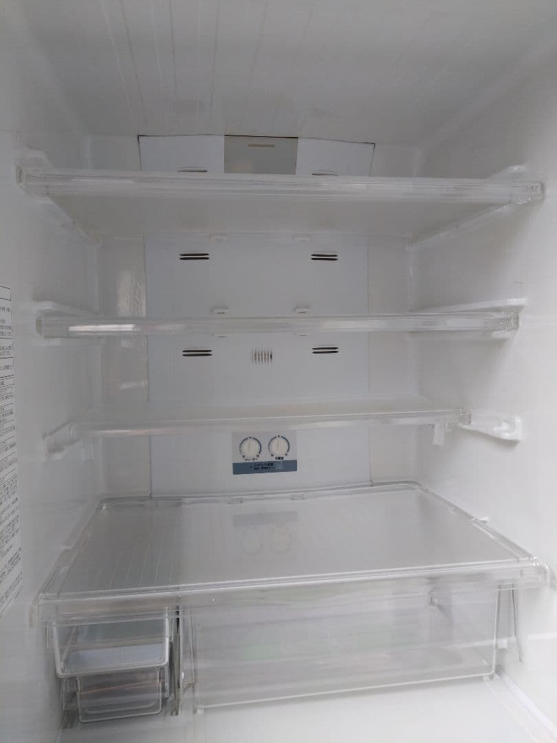 値下げ!取扱説明書有 SANYO サンヨー 冷蔵庫 冷凍冷蔵庫 355L 4ドア