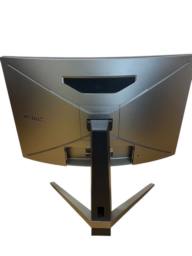 もゆき BENQ EX2710R-Ｂゲーミングモニター 27インチ 曲面