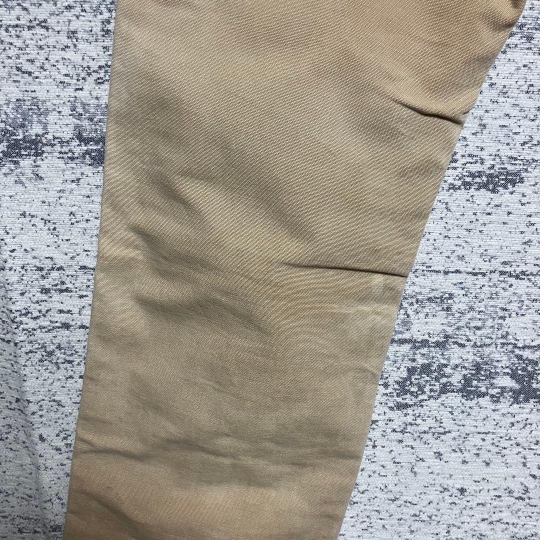 カーハート　ダブルニーペインターパンツ　30×34　USA アメリカ製　古着