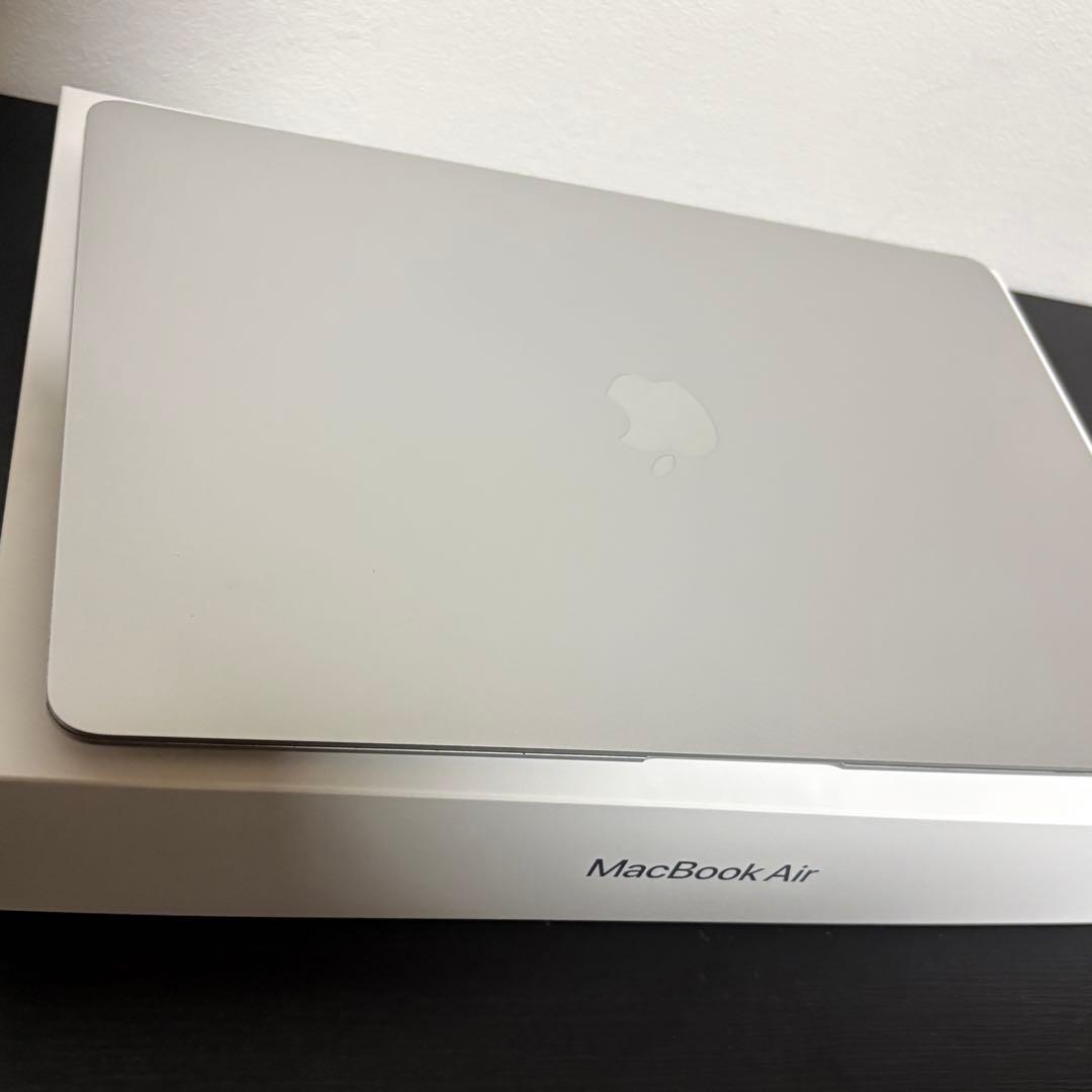 【美品】MacBook Air M1 2020/256GB/USキーボード