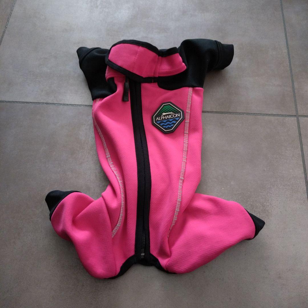 ALPHAICON アルファアイコン雪用犬服