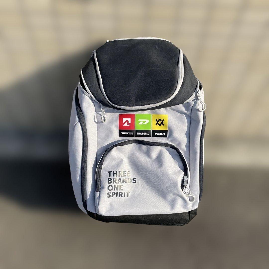 スキー用バックパック（Marker, Dalbello, Völkl）
