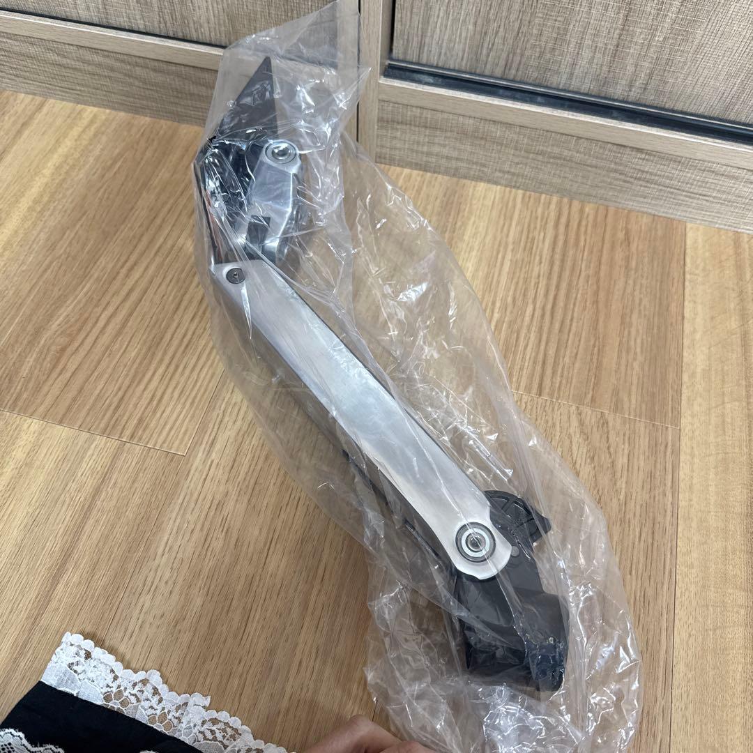 エルゴトロン　モニターアーム 取り付け用ネジ付き